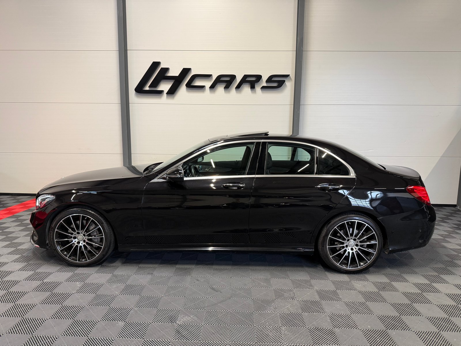 MERCEDES-BENZ C 400 AMG Line 4matic, Benzina, Occasioni / Usate, Automatico - 2