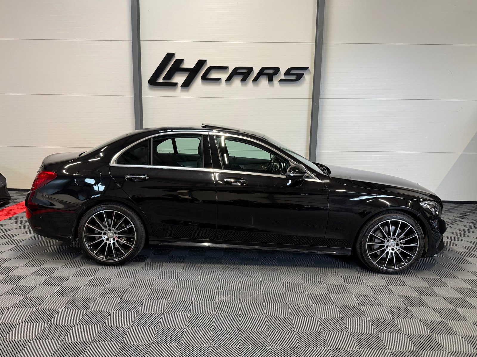 MERCEDES-BENZ C 400 AMG Line 4matic, Benzina, Occasioni / Usate, Automatico - 5