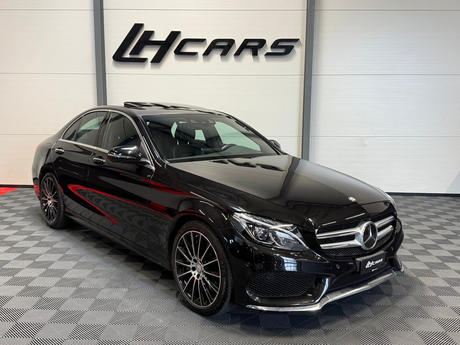 MERCEDES-BENZ C 400 AMG Line 4matic, Benzina, Occasioni / Usate, Automatico - 6