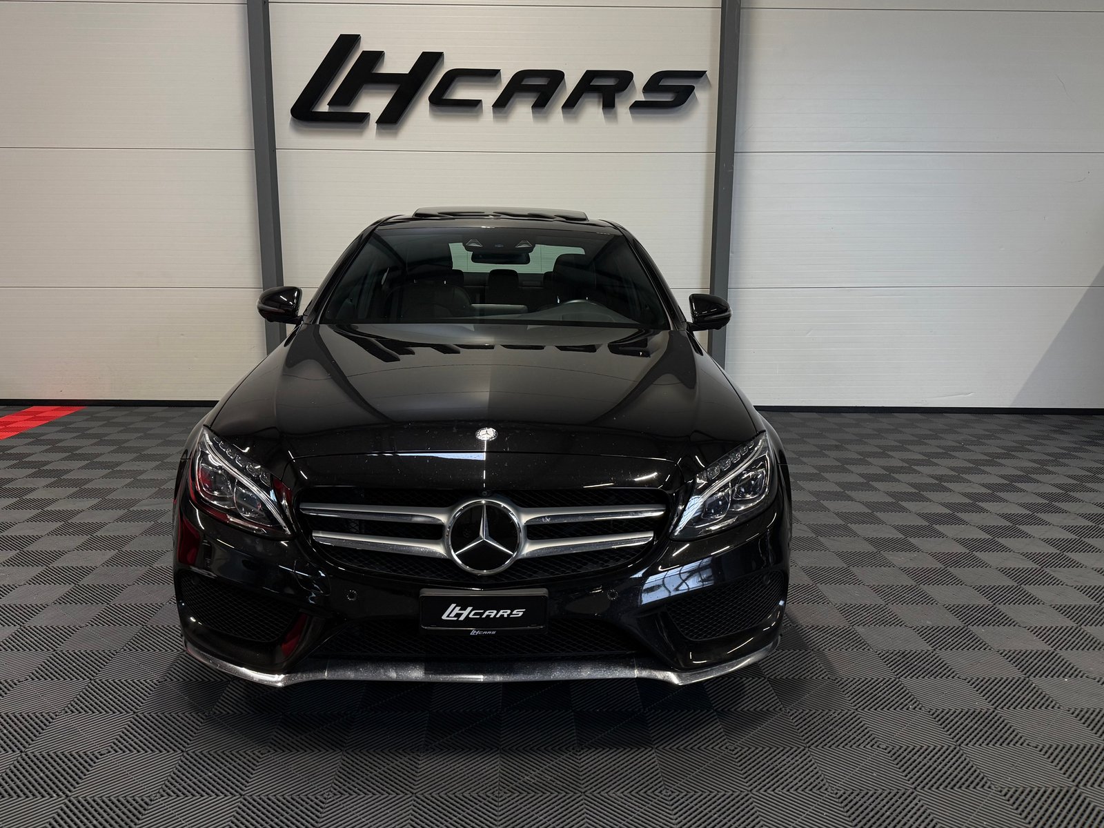 MERCEDES-BENZ C 400 AMG Line 4matic, Benzina, Occasioni / Usate, Automatico - 7