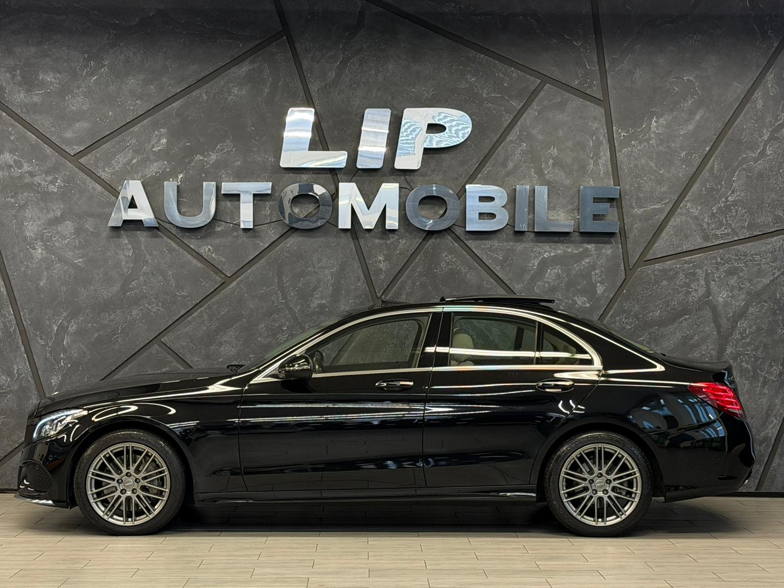 MERCEDES-BENZ C 400 AMG Line 4Matic 7G-Tronic, Benzin, Occasion / Gebraucht, Automatik - 5