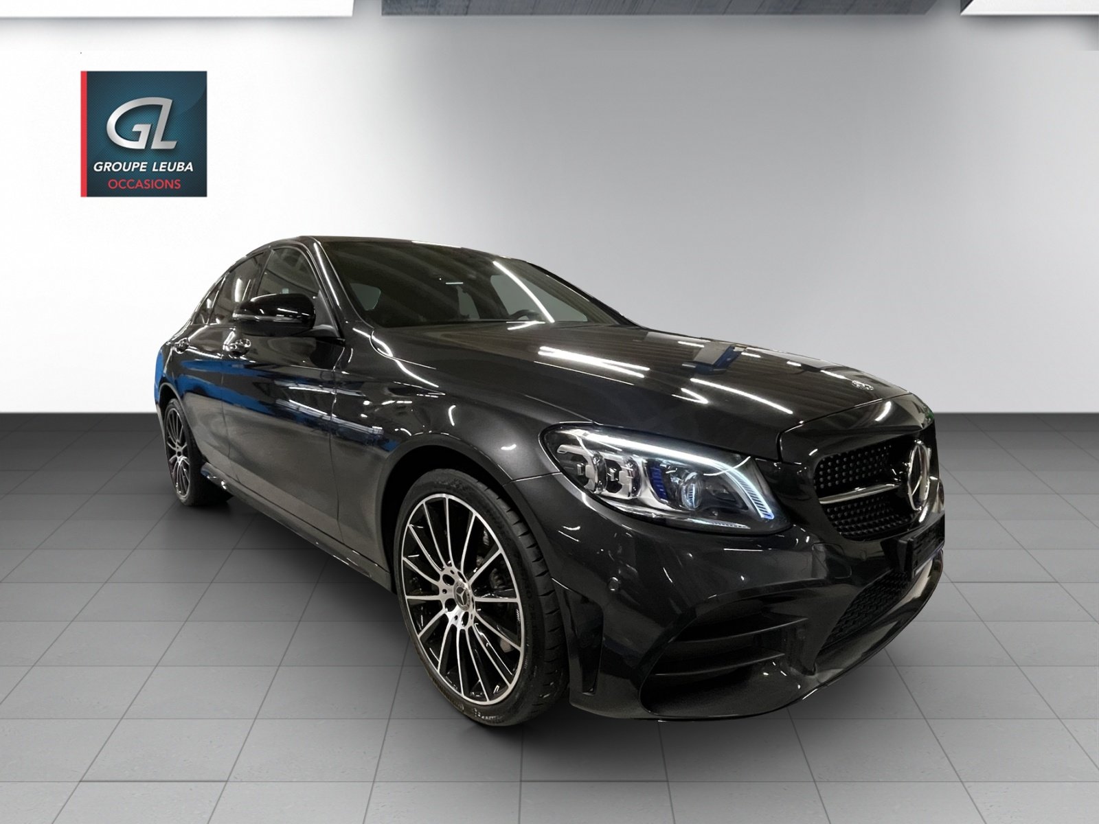 MERCEDES-BENZ C 400 4Matic AMG Line