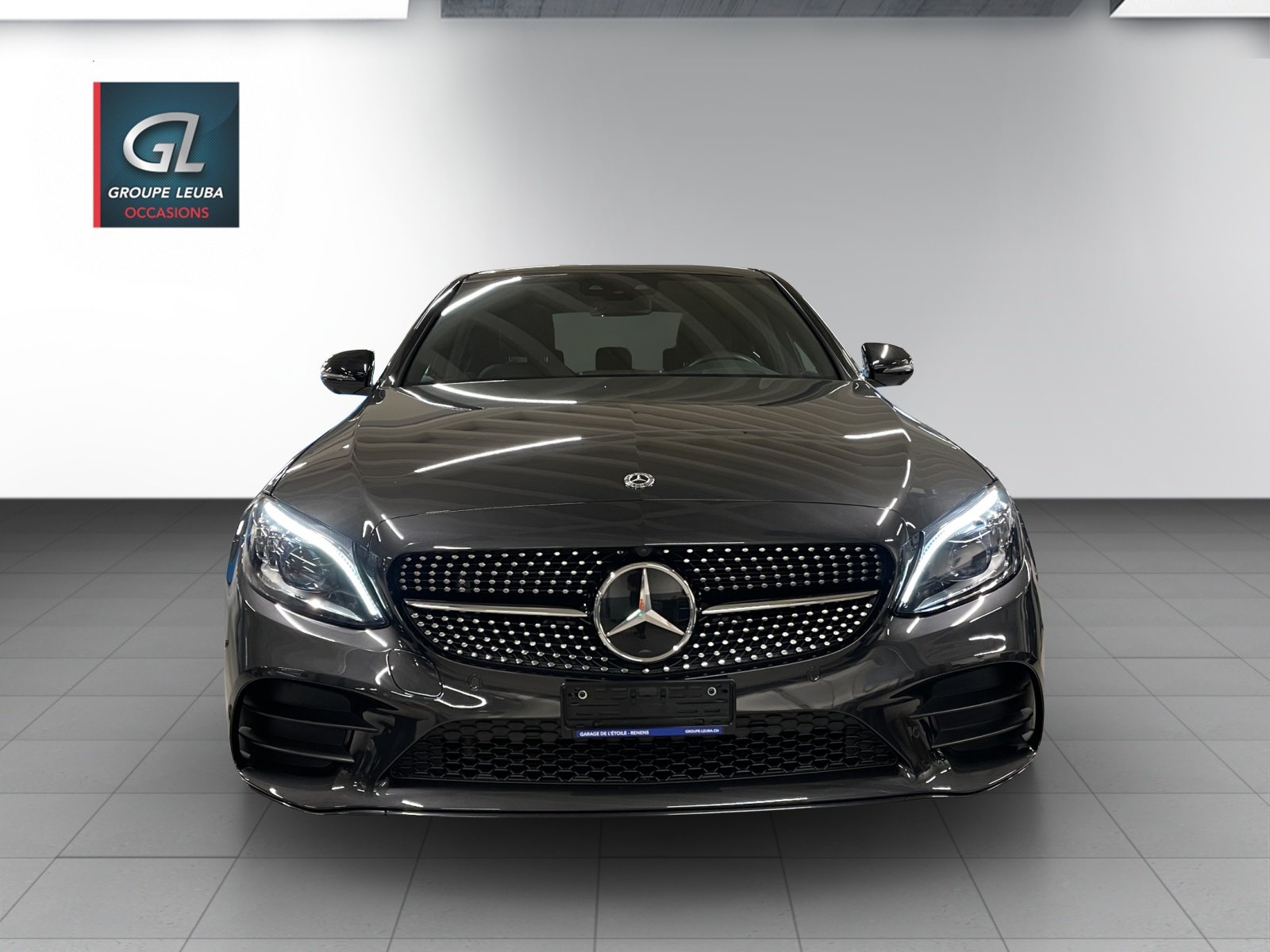 MERCEDES-BENZ C 400 4Matic AMG Line, Benzina, Occasioni / Usate, Automatico - 2