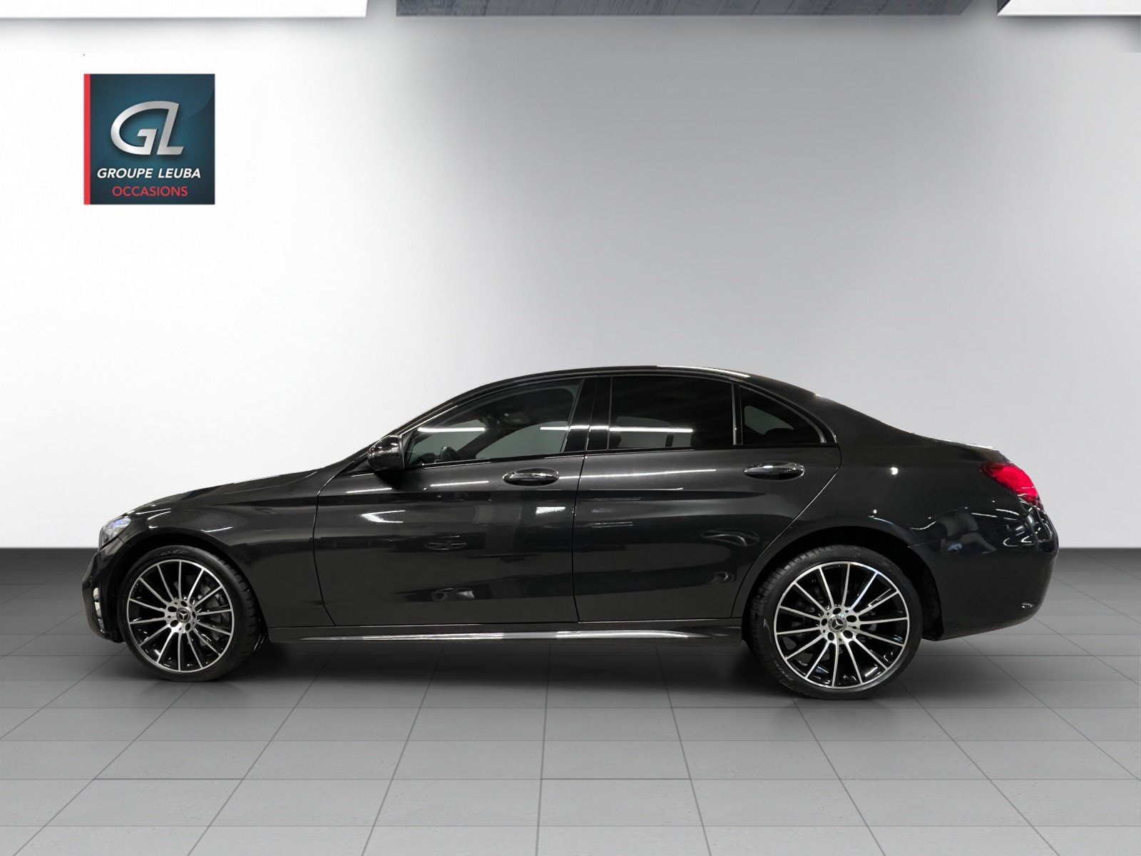 MERCEDES-BENZ C 400 4Matic AMG Line, Benzina, Occasioni / Usate, Automatico - 3
