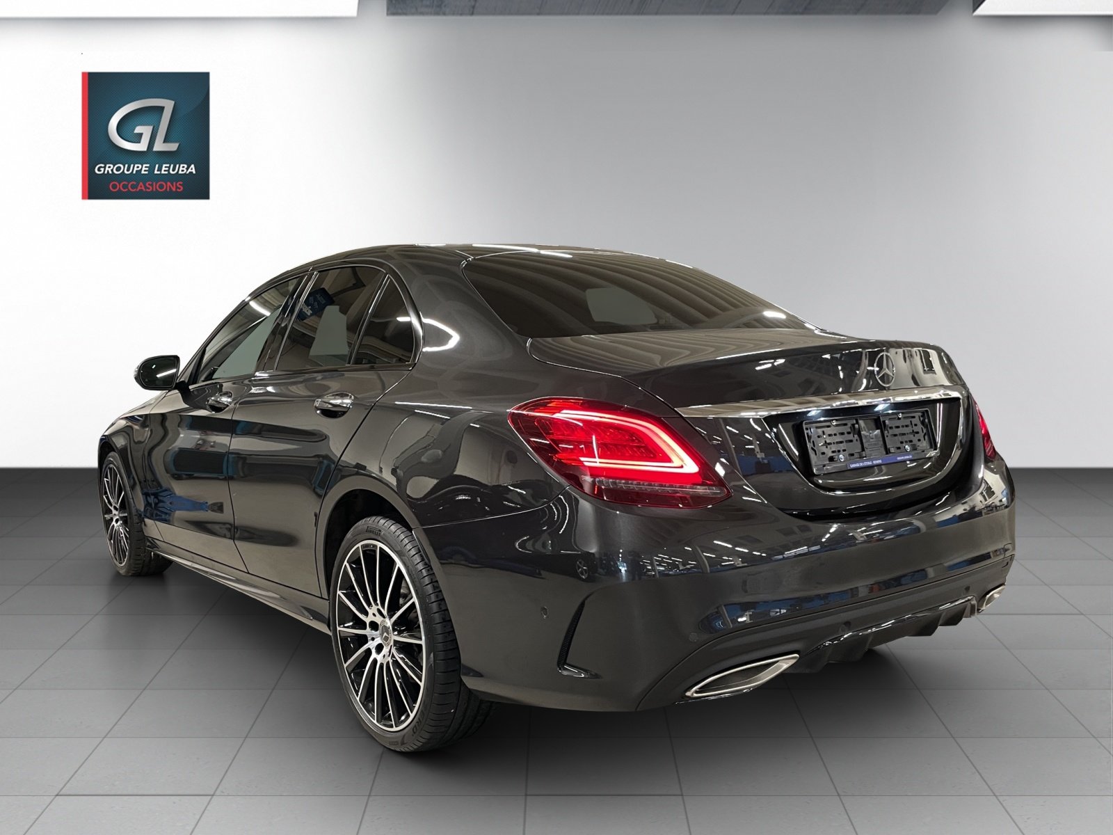 MERCEDES-BENZ C 400 4Matic AMG Line, Benzina, Occasioni / Usate, Automatico - 4