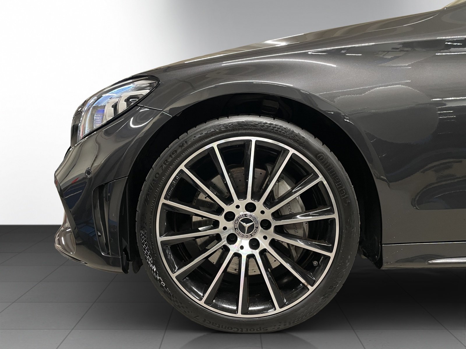MERCEDES-BENZ C 400 4Matic AMG Line, Benzina, Occasioni / Usate, Automatico - 6