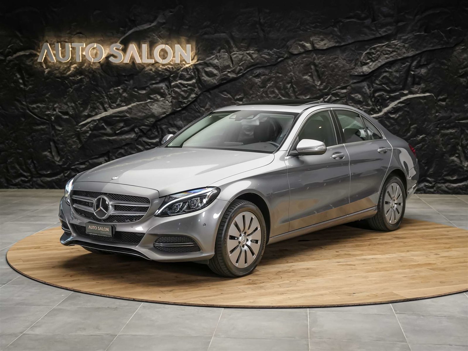 MERCEDES-BENZ C 400 Avantgarde 4Matic 7G-Tronic *El. Sitze m, Essence, Occasion / Utilisé, Automatique - 2