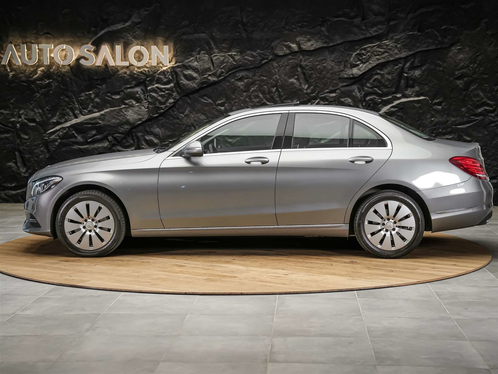 MERCEDES-BENZ C 400 Avantgarde 4Matic 7G-Tronic *El. Sitze m, Essence, Occasion / Utilisé, Automatique - 3