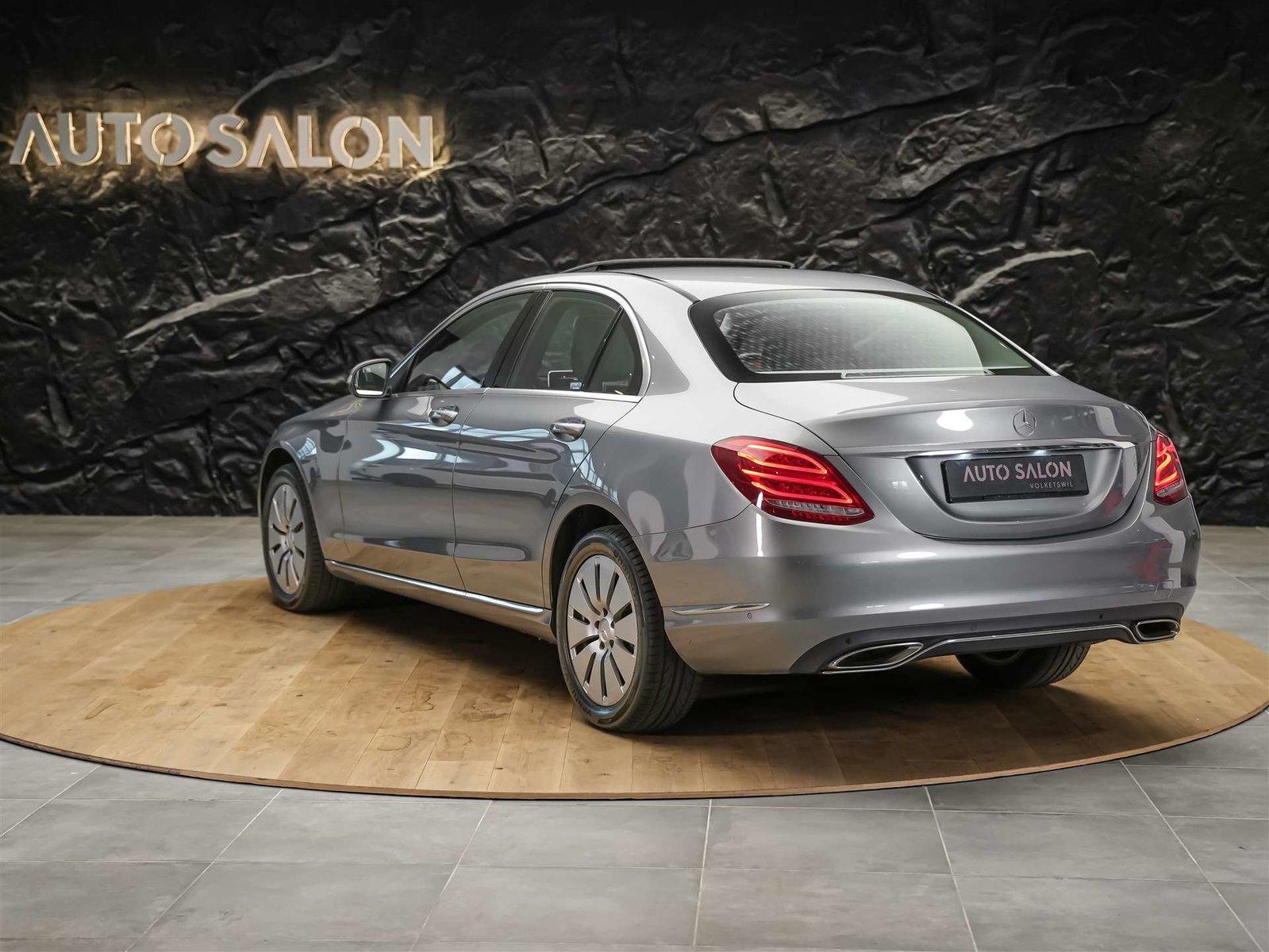 MERCEDES-BENZ C 400 Avantgarde 4Matic 7G-Tronic *El. Sitze m, Essence, Occasion / Utilisé, Automatique - 4