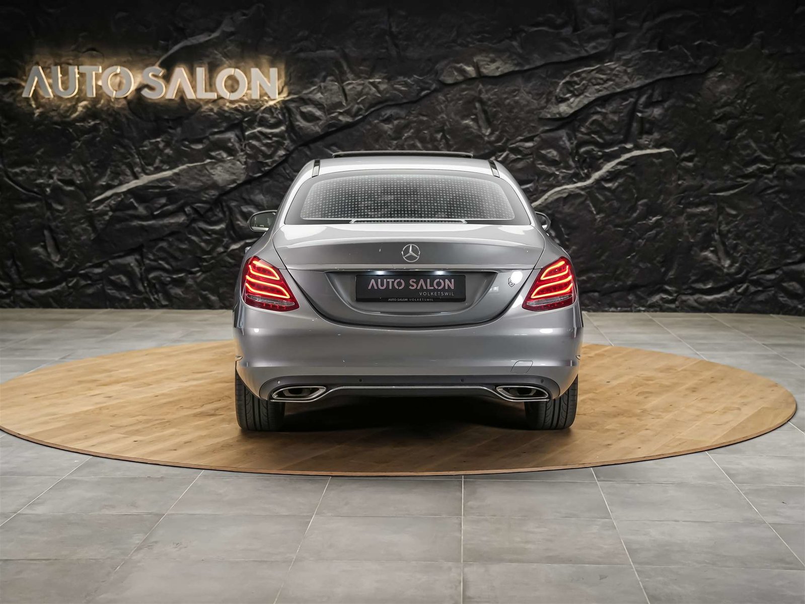 MERCEDES-BENZ C 400 Avantgarde 4Matic 7G-Tronic *El. Sitze m, Essence, Occasion / Utilisé, Automatique - 5