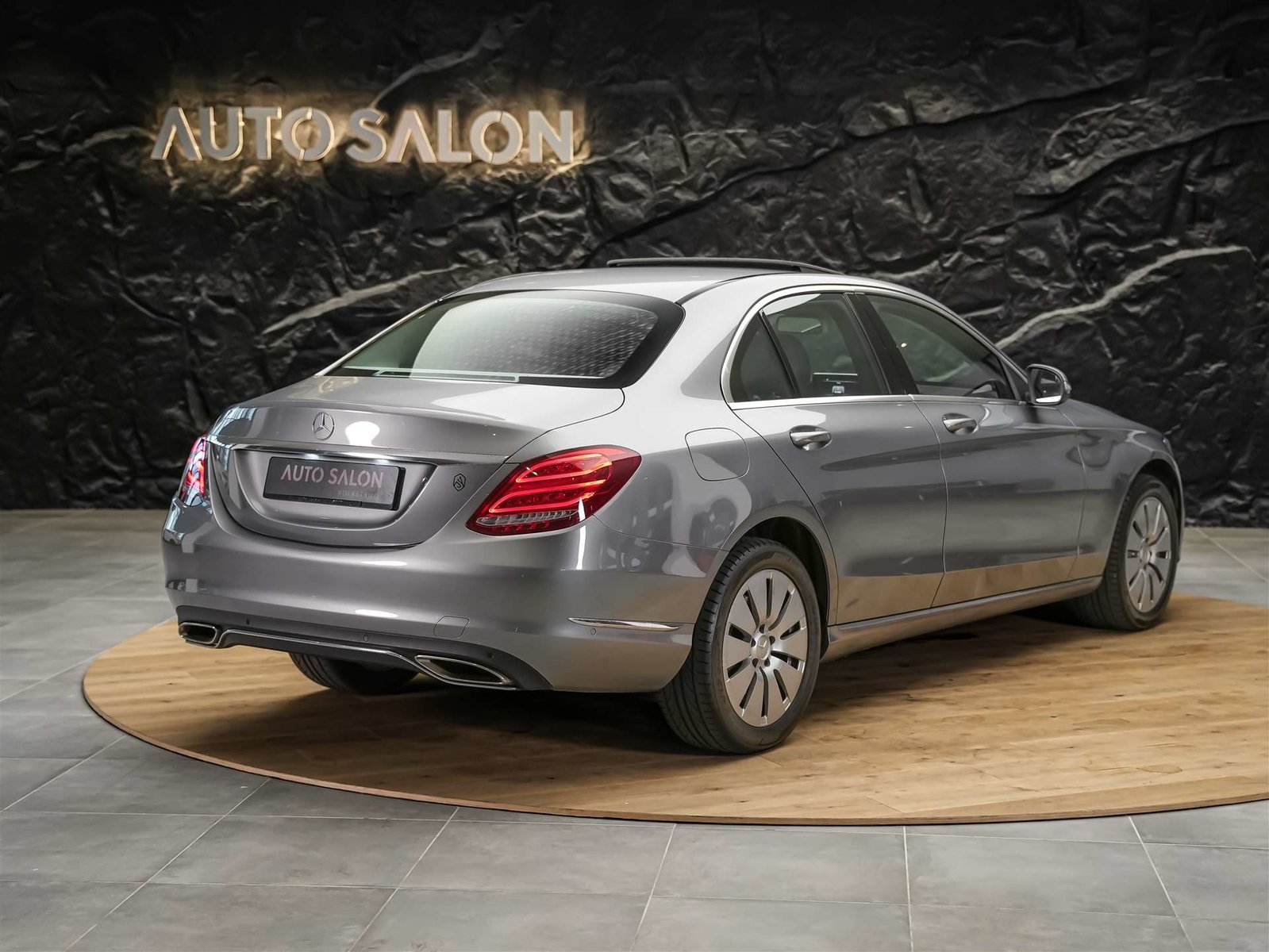 MERCEDES-BENZ C 400 Avantgarde 4Matic 7G-Tronic *El. Sitze m, Essence, Occasion / Utilisé, Automatique - 6