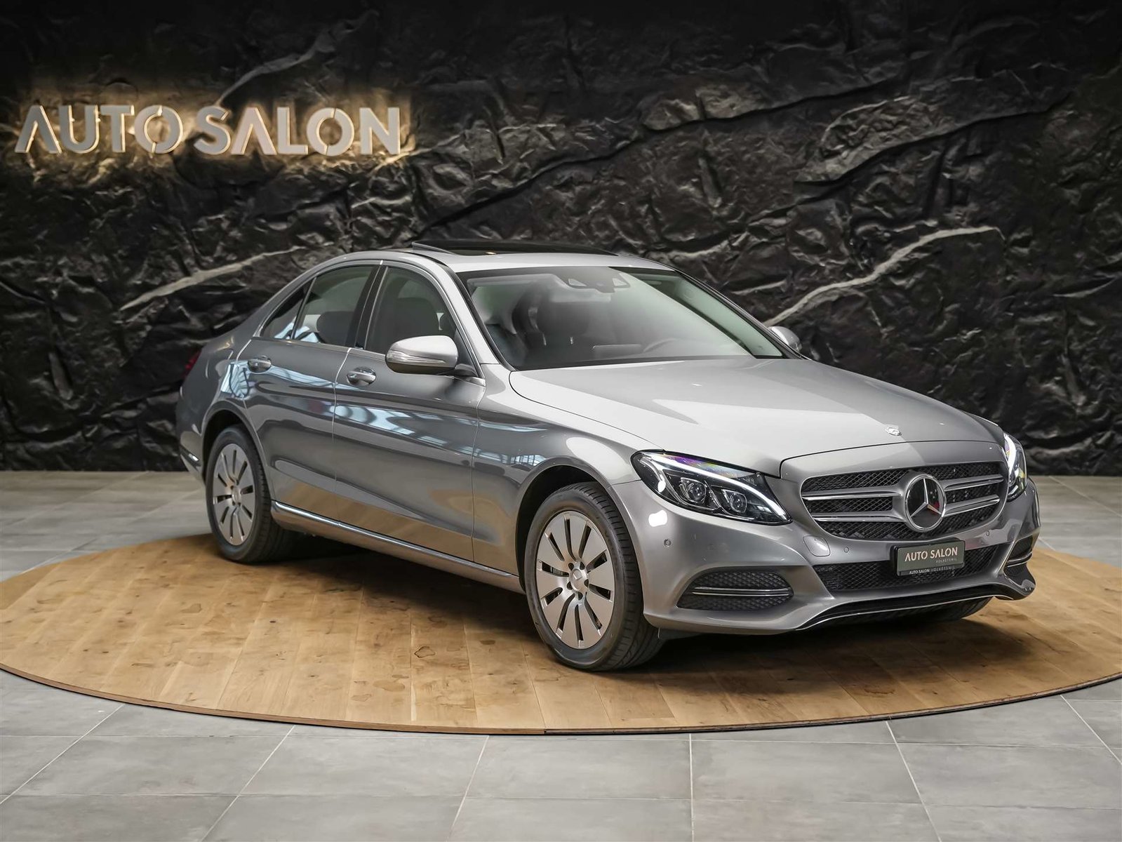 MERCEDES-BENZ C 400 Avantgarde 4Matic 7G-Tronic *El. Sitze m, Essence, Occasion / Utilisé, Automatique - 7