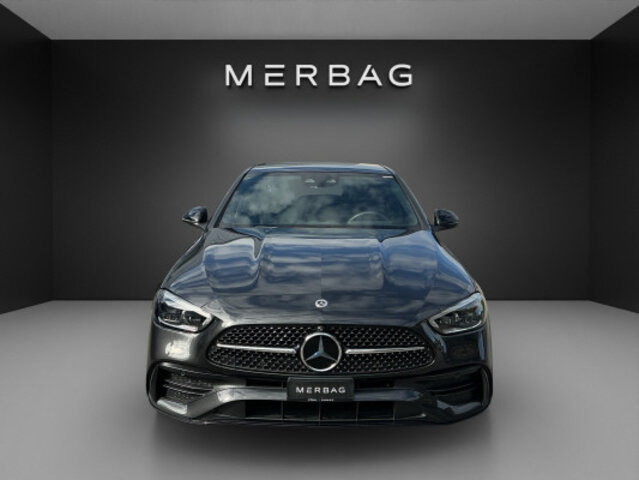 MERCEDES-BENZ C 400e 4M AMG Line, Plug-in-Hybrid Benzin/Elektro, Occasion / Gebraucht, Automatik - 2