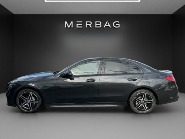 MERCEDES-BENZ C 400e 4M AMG Line, Plug-in-Hybrid Benzin/Elektro, Occasion / Gebraucht, Automatik - 3