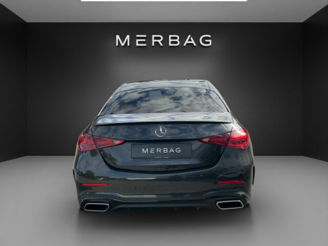 MERCEDES-BENZ C 400e 4M AMG Line, Plug-in-Hybrid Benzin/Elektro, Occasion / Gebraucht, Automatik - 5