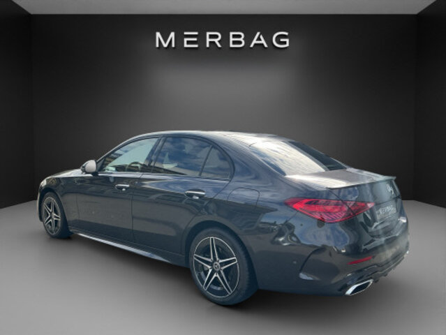 MERCEDES-BENZ C 400e 4M AMG Line, Plug-in-Hybrid Benzin/Elektro, Occasion / Gebraucht, Automatik - 6