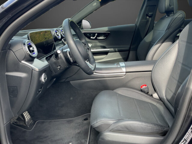 MERCEDES-BENZ C 400e 4M AMG Line, Plug-in-Hybrid Benzin/Elektro, Occasion / Gebraucht, Automatik - 7