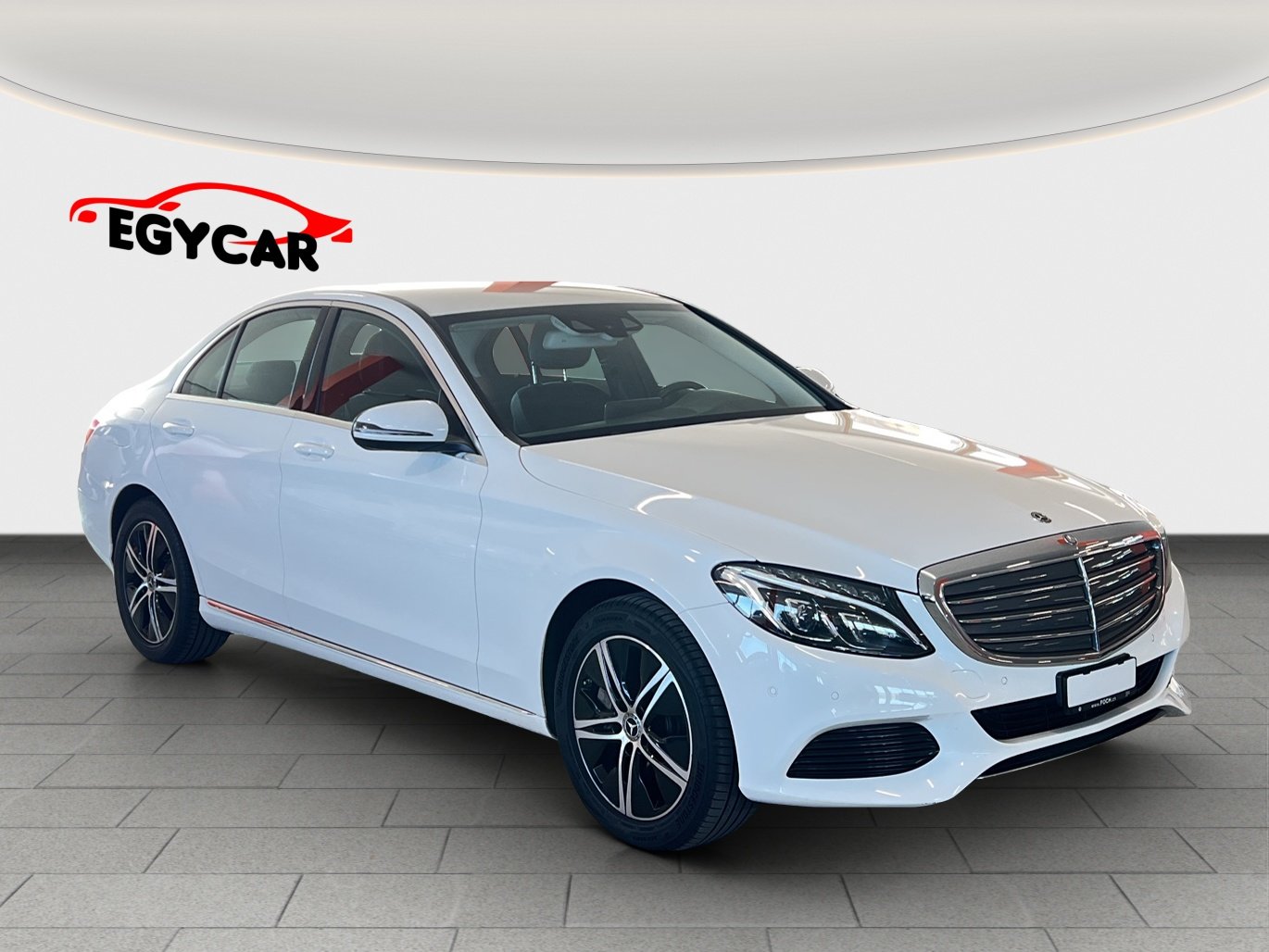 MERCEDES-BENZ C 400 Exclusive 4Matic 9G-Tronic, Benzin, Occasion / Gebraucht, Automatik - 2