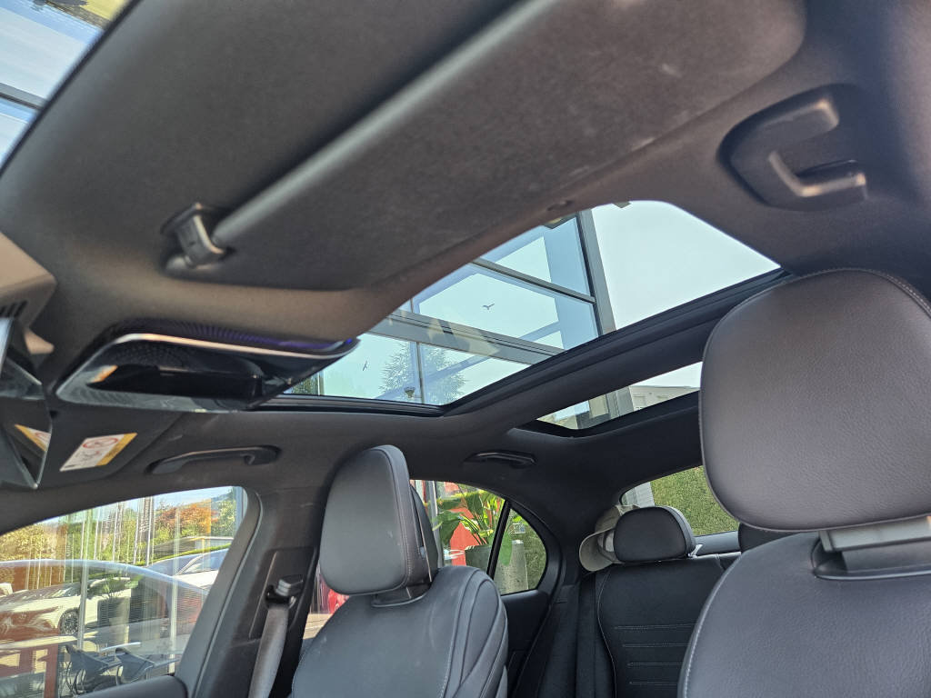 MERCEDES-BENZ C 400 e 4Matic AMG Line, Plug-in-Hybrid Benzin/Elektro, Occasion / Gebraucht, Automatik - 5