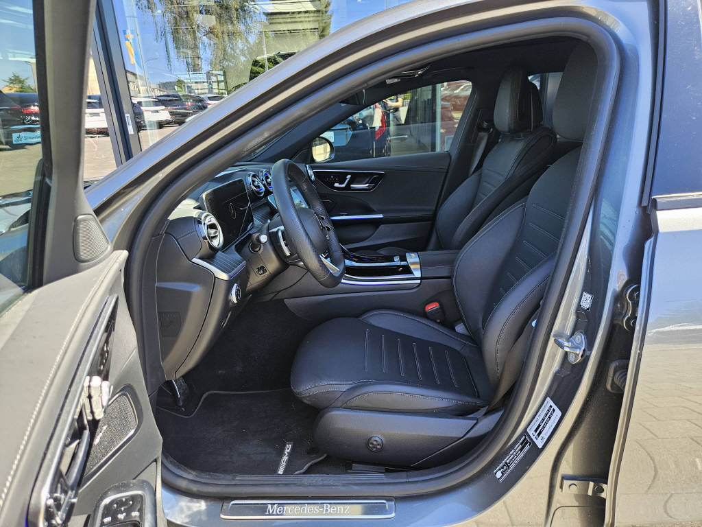 MERCEDES-BENZ C 400 e 4Matic AMG Line, Plug-in-Hybrid Benzin/Elektro, Occasion / Gebraucht, Automatik - 6