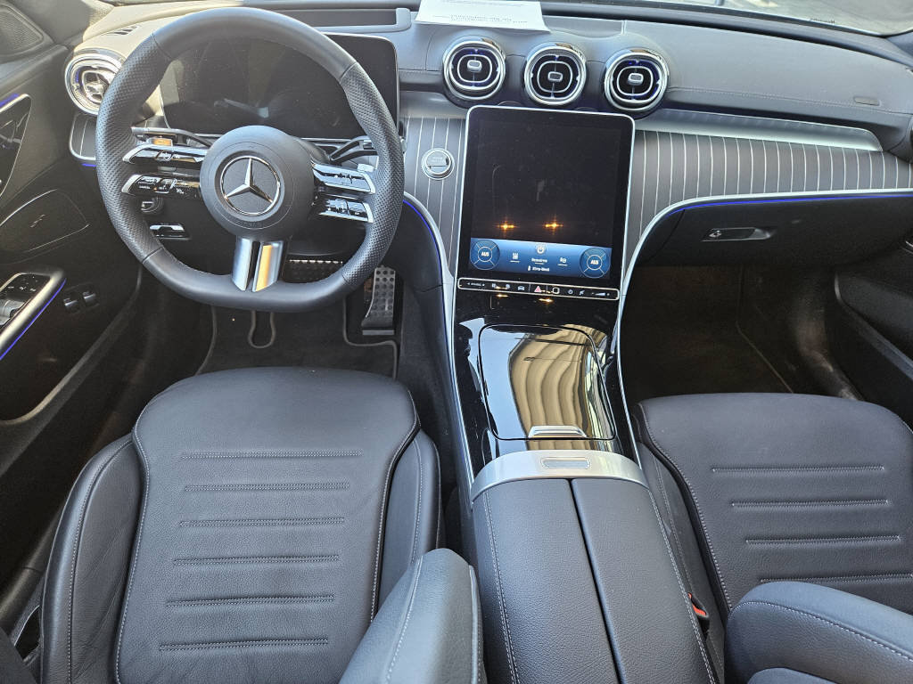 MERCEDES-BENZ C 400 e 4Matic AMG Line, Plug-in-Hybrid Benzin/Elektro, Occasion / Gebraucht, Automatik - 7