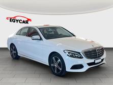 MERCEDES-BENZ C 400 Exclusive 4Matic 7G-Tronic, Essence, Occasion / Utilisé, Automatique - 2