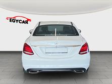 MERCEDES-BENZ C 400 Exclusive 4Matic 7G-Tronic, Essence, Occasion / Utilisé, Automatique - 4