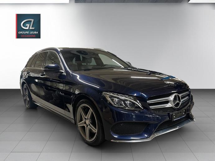 MERCEDES-BENZ C 400 4Matic 7G-Tronic, Benzina, Occasioni / Usate, Automatico