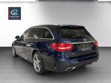 MERCEDES-BENZ C 400 4Matic 7G-Tronic, Benzina, Occasioni / Usate, Automatico - 4