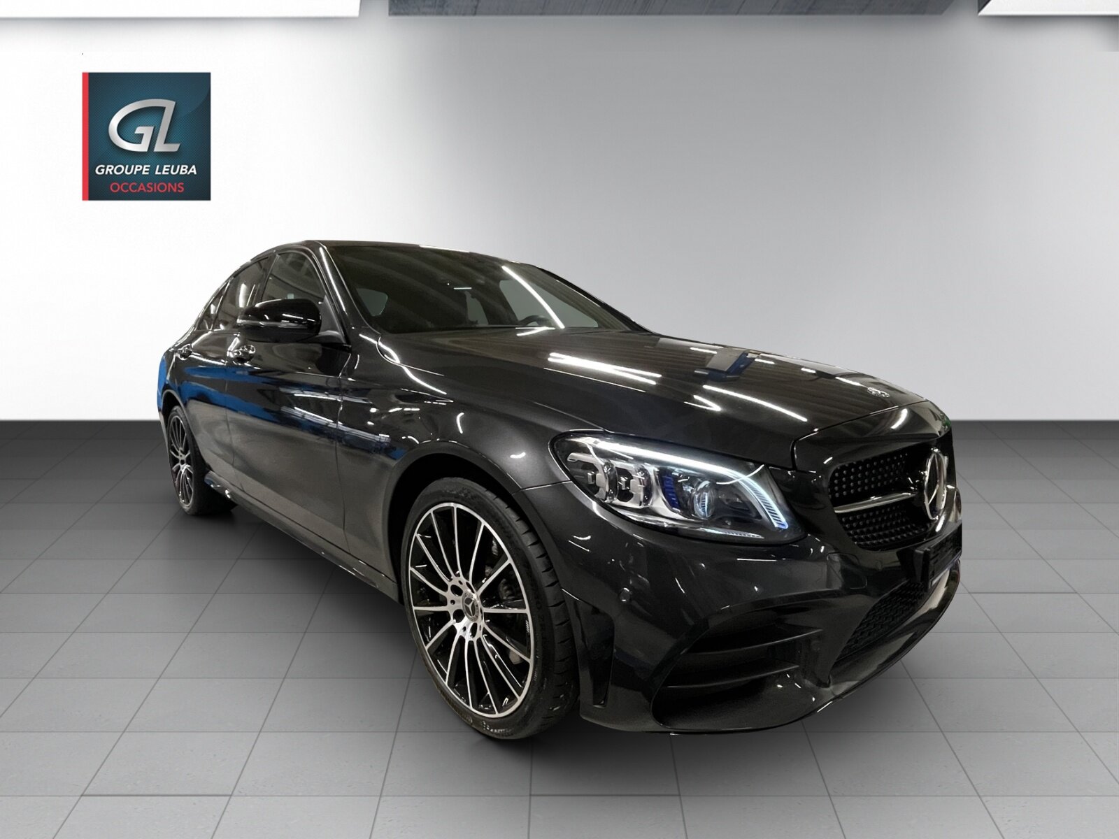 MERCEDES-BENZ C 400 4Matic AMG Line 9G-Tronic