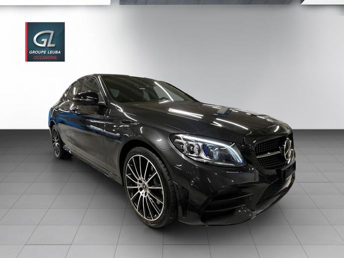 MERCEDES-BENZ C 400 4Matic AMG Line 9G-Tronic, Petrol, Second hand / Used, Automatic