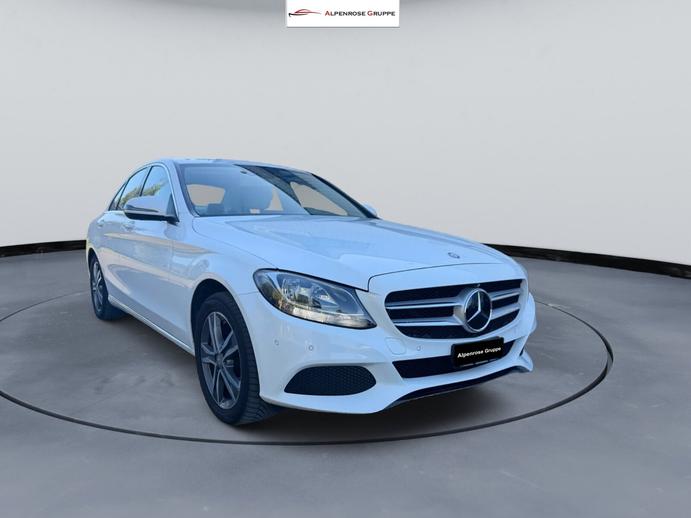 MERCEDES-BENZ C 400 Avantgarde 4Matic 7G-Tronic, Essence, Occasion / Utilisé, Automatique