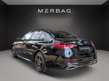 MERCEDES-BENZ C 400e 4Matic AMG Line, Plug-in-Hybrid Benzin/Elektro, Vorführwagen, Automat - 4