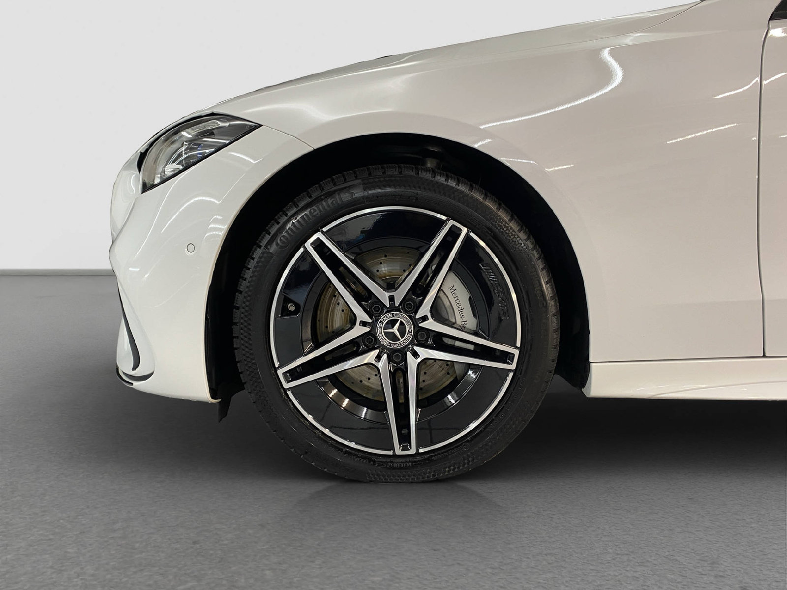 MERCEDES-BENZ C 400 e AMG Line 4MATIC, Plug-in-Hybrid Petrol/Electric, Ex-demonstrator, Automatic - 6