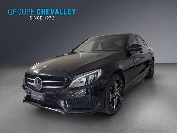 MERCEDES-BENZ C 400 AMG Line 4Matic, Benzin, Vorführwagen, Automatik