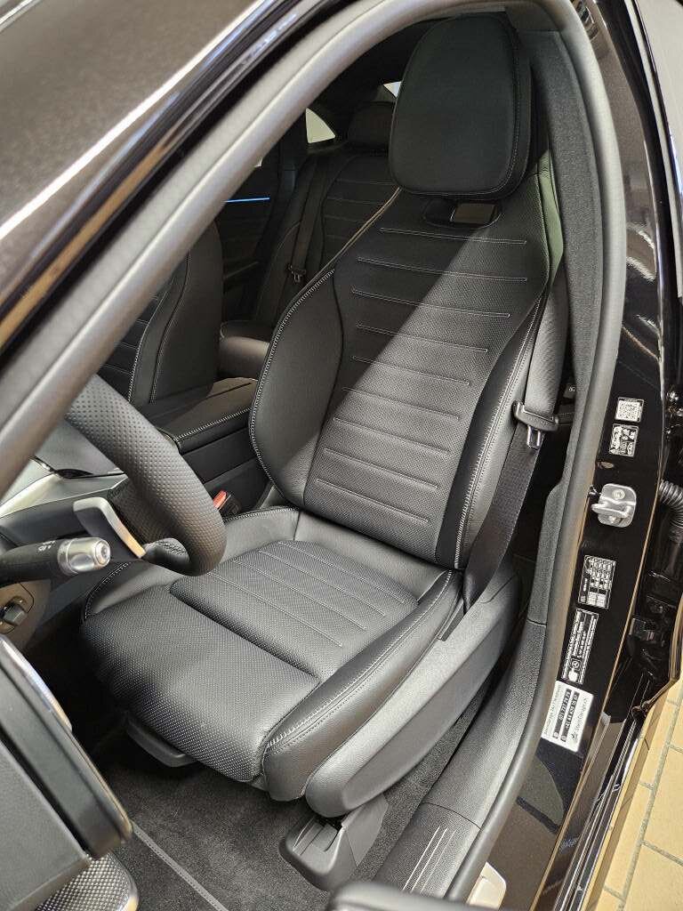 MERCEDES-BENZ C 400 4Matic elektrisch, Electric, Ex-demonstrator, Automatic - 6