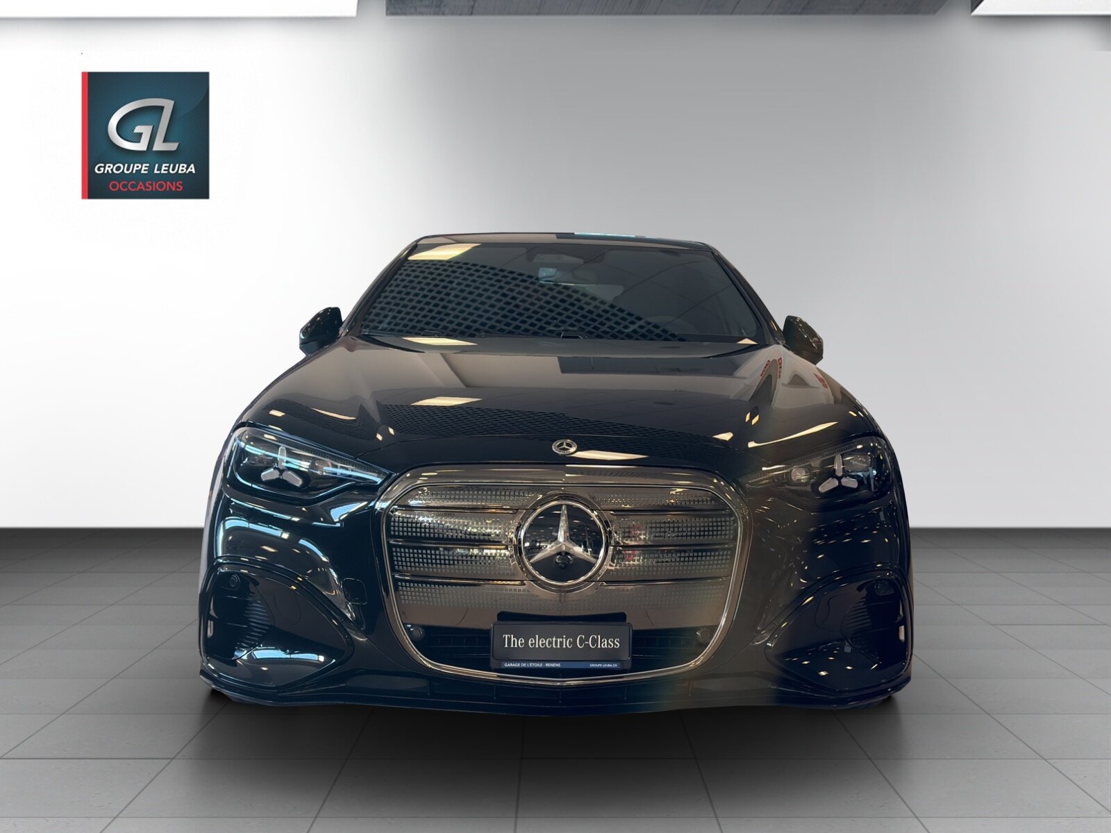 MERCEDES-BENZ C 400 EQ, Electric, Ex-demonstrator, Automatic - 2