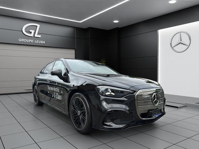 MERCEDES-BENZ C 400 4MATIC EQ, Electric, Ex-demonstrator, Automatic