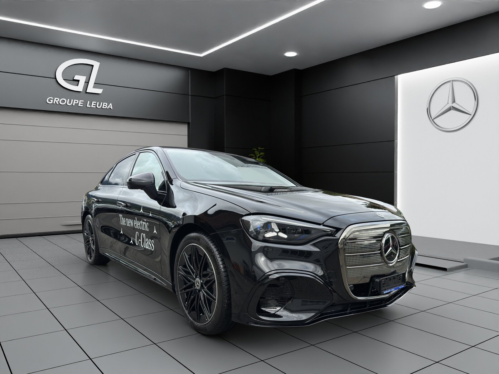 MERCEDES-BENZ C 400 4Matic EQ
