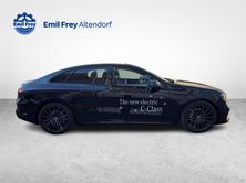 MERCEDES-BENZ C 400 4MATIC EQ Technology Limousine, Electric, Ex-demonstrator, Automatic - 6
