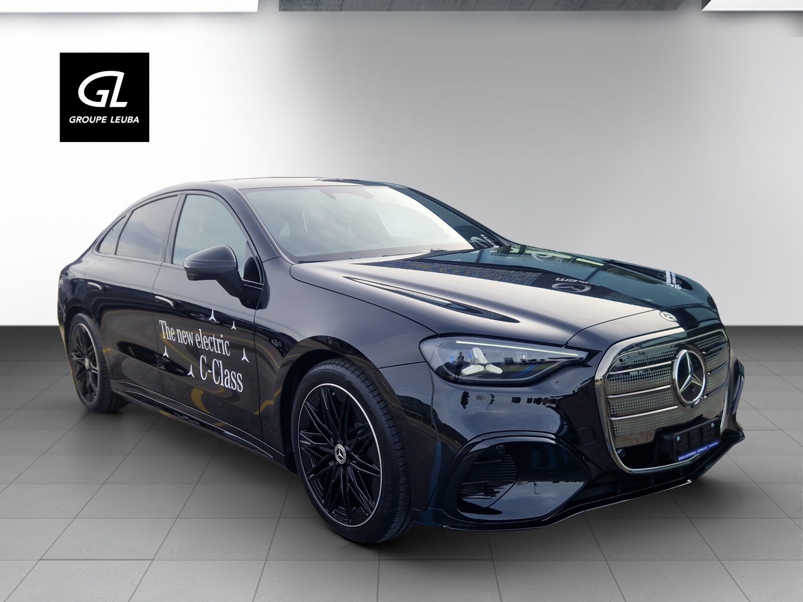 MERCEDES-BENZ C 400 94 kWh 4Matic
