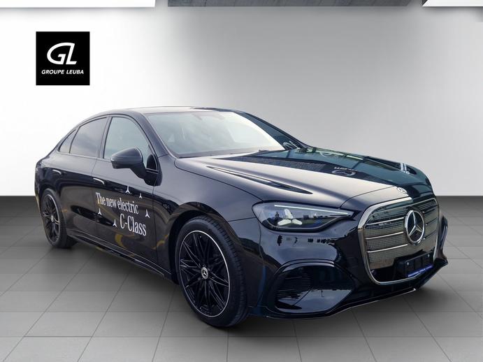 MERCEDES-BENZ C 400 94 kWh 4Matic, Elettrica, Auto dimostrativa, Automatico