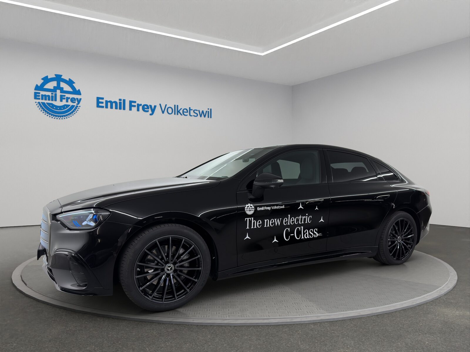 MERCEDES-BENZ C-Klasse W520 C 400 4matic