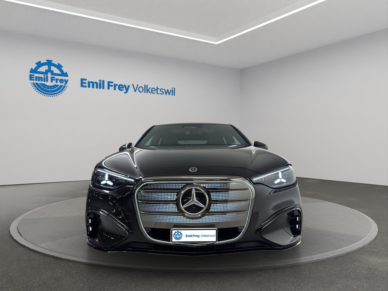 MERCEDES-BENZ C-Klasse W520 C 400 4matic, Electric, Ex-demonstrator, Automatic - 5