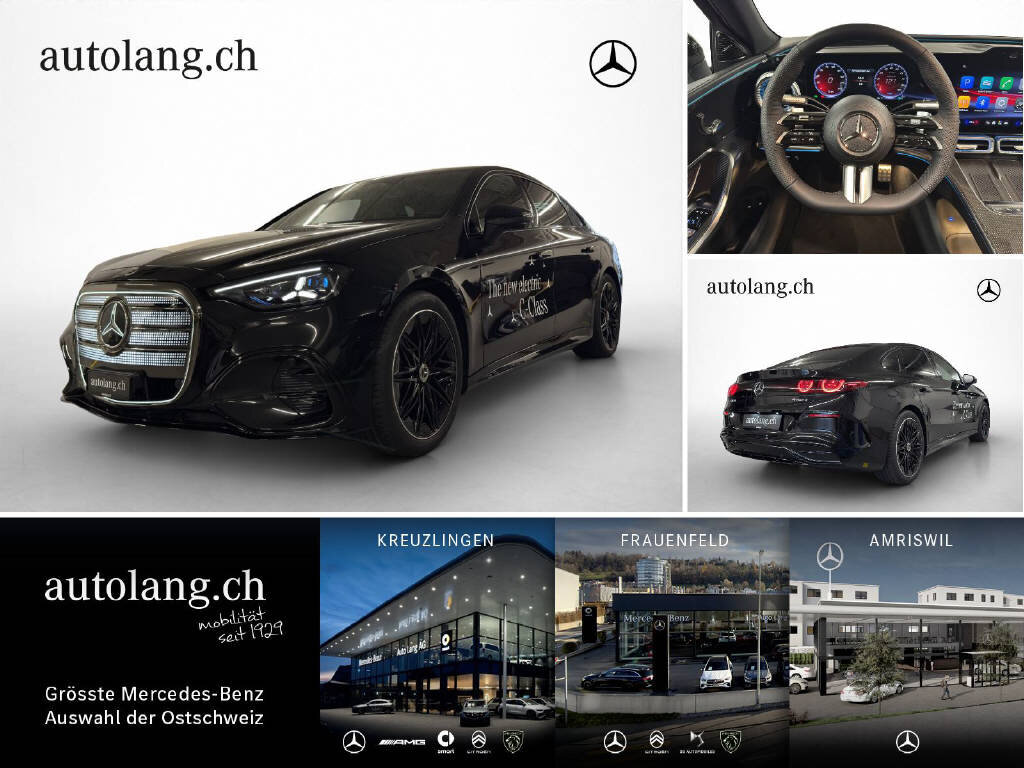 MERCEDES-BENZ C 400