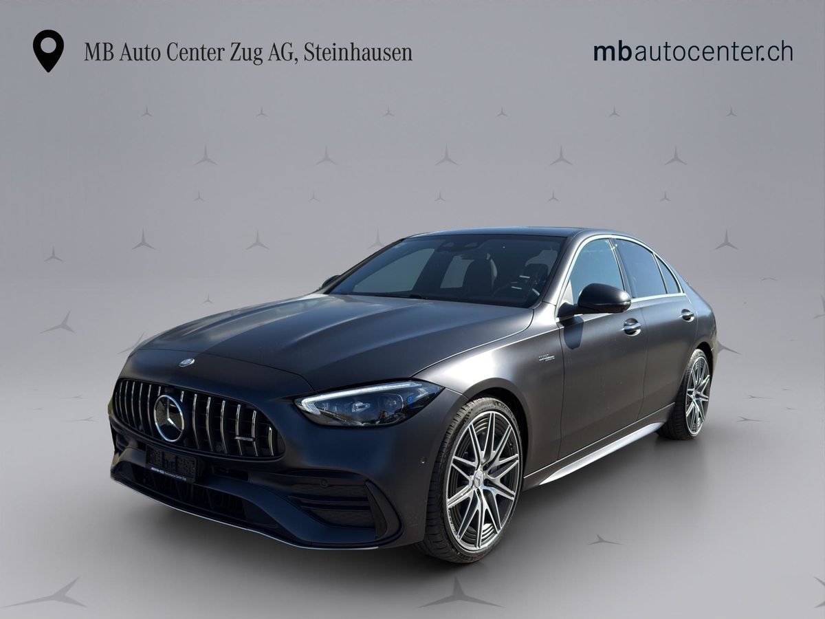 MERCEDES-BENZ C 43 AMG Executive Edition 4matic