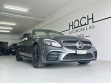 MERCEDES-BENZ C 43 Cabriolet AMG 4Matic 9G-Tronic, Benzina, Occasioni / Usate, Automatico - 2