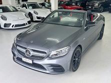 MERCEDES-BENZ C 43 Cabriolet AMG 4Matic 9G-Tronic, Petrol, Second hand / Used, Automatic - 6