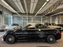 MERCEDES-BENZ C 43 Cabriolet AMG 4Matic 9G-Tronic *CH*Head Up*Carbon*Burme, Petrol, Second hand / Used, Automatic - 4