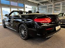 MERCEDES-BENZ C 43 Cabriolet AMG 4Matic 9G-Tronic *CH*Head Up*Carbon*Burme, Petrol, Second hand / Used, Automatic - 5